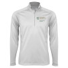 Thumbnail image for  Syntrel White Interlock 1/4 Zip