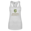 Thumbnail image for  Next Level Racerback Tank White