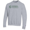 Thumbnail image for  Champion Heather Grey Fleece Crew