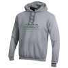 Thumbnail image for  Champion Heather Grey Fleece Hoodie