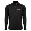 Thumbnail image for  Syntrel Black Interlock 1/4 Zip