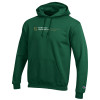 Thumbnail image for  Champion Dark Green Fleece Hoodie