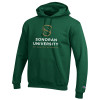 Thumbnail image for  Champion Dark Green Fleece Hoodie