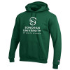 Thumbnail image for  Champion Dark Green Fleece Hoodie