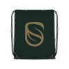 Thumbnail image for  Dark Green Drawstring Backpack