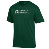 Thumbnail image for  Champion Dark Green T Shirt