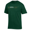 Thumbnail image for  Champion Dark Green T Shirt