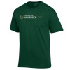 Thumbnail image for  Champion Dark Green T Shirt