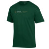 Thumbnail image for  Champion Dark Green T Shirt