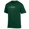 Thumbnail image for  Champion Dark Green T Shirt