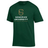 Thumbnail image for  Champion Dark Green T Shirt