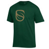 Thumbnail image for  Champion Dark Green T Shirt