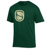 Thumbnail image for  Champion Dark Green T Shirt