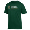 Thumbnail image for  Champion Dark Green T Shirt