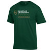 Thumbnail image for  Champion Dark Green T Shirt