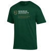 Thumbnail image for  Champion Dark Green T Shirt