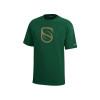 Thumbnail image for  Champion Youth Dark Green Short Sleeve Tee