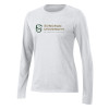 Thumbnail image for  Gear Womens White Long Sleeve Tee