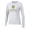 Thumbnail image for  Gear Womens White Long Sleeve Tee