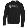Thumbnail image for  Champion Black Fleece Crew