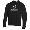 Thumbnail image for  Champion Black Fleece Crew