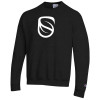 Thumbnail image for  Champion Black Fleece Crew