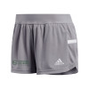 Thumbnail image for  Adidas Womens Grey Split Short