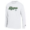 Thumbnail image for  Champion White Long Sleeve T Shirt