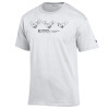 Thumbnail image for  Champion White T Shirt