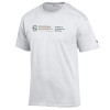 Thumbnail image for  Champion White T Shirt