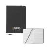 Thumbnail image for  5x7 Black Hard Cover Journal