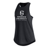 Thumbnail image for  Adidas Womens Black Fashion Tank