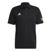 Thumbnail image for  Adidas Black Stadium Coaches Polo