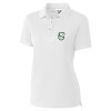 Thumbnail image for  C&B Womens White Advantage Polo