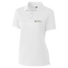 Thumbnail image for  C&B Womens White Advantage Polo