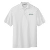Thumbnail image for  White Silk Touch Polo