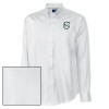 Thumbnail image for  Cutter & Buck Nailshead Long Sleeve Button Down White