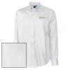 Thumbnail image for  Cutter & Buck Nailshead Long Sleeve Button Down White