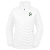 Thumbnail image for  Columbia Womens White Powder Lite Jacket