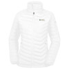 Thumbnail image for  Columbia Womens White Powder Lite Jacket
