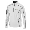 Thumbnail image for  Columbia White Omni Wick Shotgun 1/4 Zip