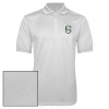 Thumbnail image for  White Dry Mesh Polo