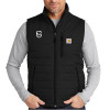 Thumbnail image for  Carhartt Black Gilliam Vest