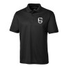 Thumbnail image for  C&B Black Clique Ice Pique Polo