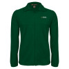 Thumbnail image for  Dark Green Fleece Full Zip Jacket