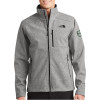 Thumbnail image for  The North Face Grey Heather Apex Barrier Softshell Jacket