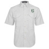 Thumbnail image for  White Fishing Shirt Performance Short Sleeve