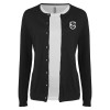Thumbnail image for  Womens Black Cardigan Sweater