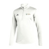Thumbnail image for  Adidas White Entrada 1/4 Zip