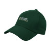 Thumbnail image for  Dark Green Structured Adjustable Pro Style Hat